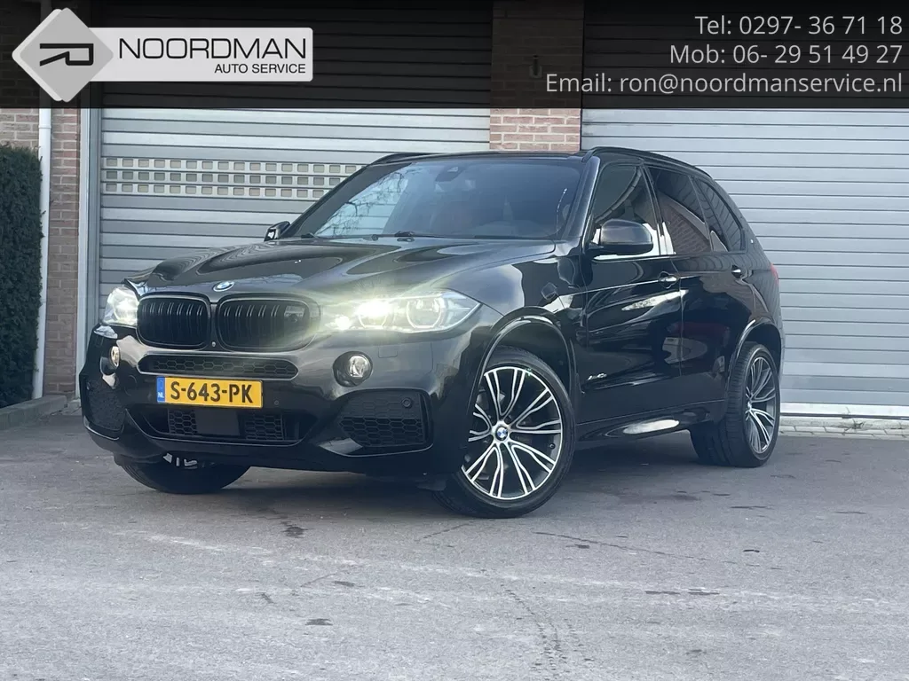 BMW X5 (2018) — foto 1