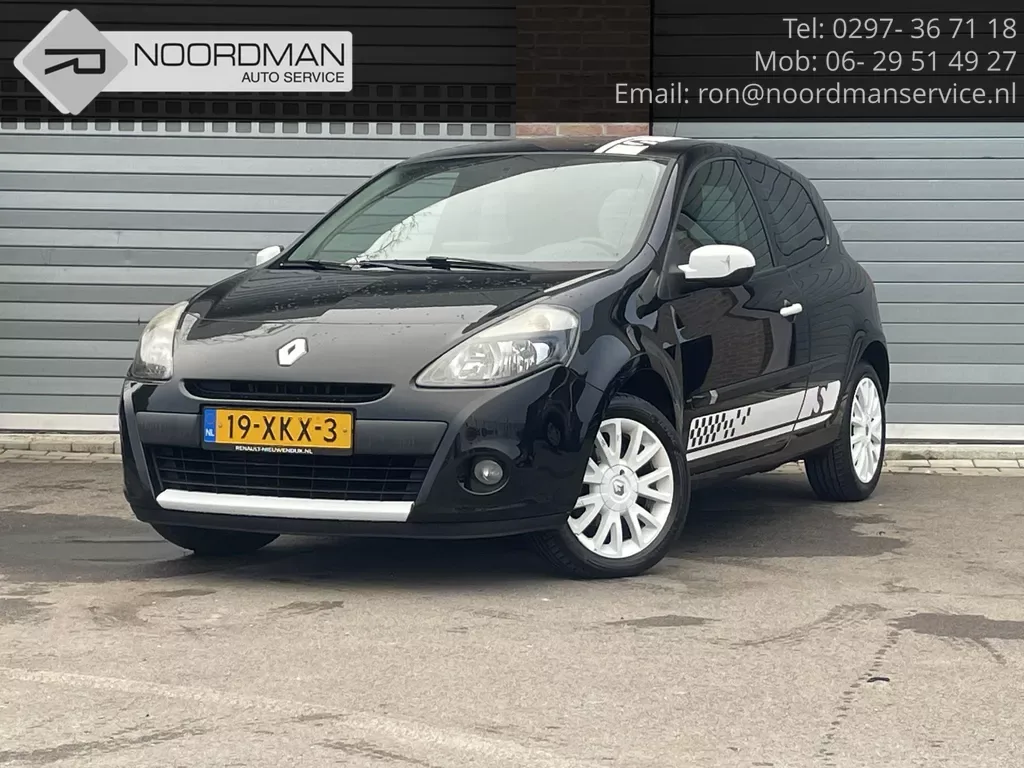 Renault Clio (2012) — foto 1