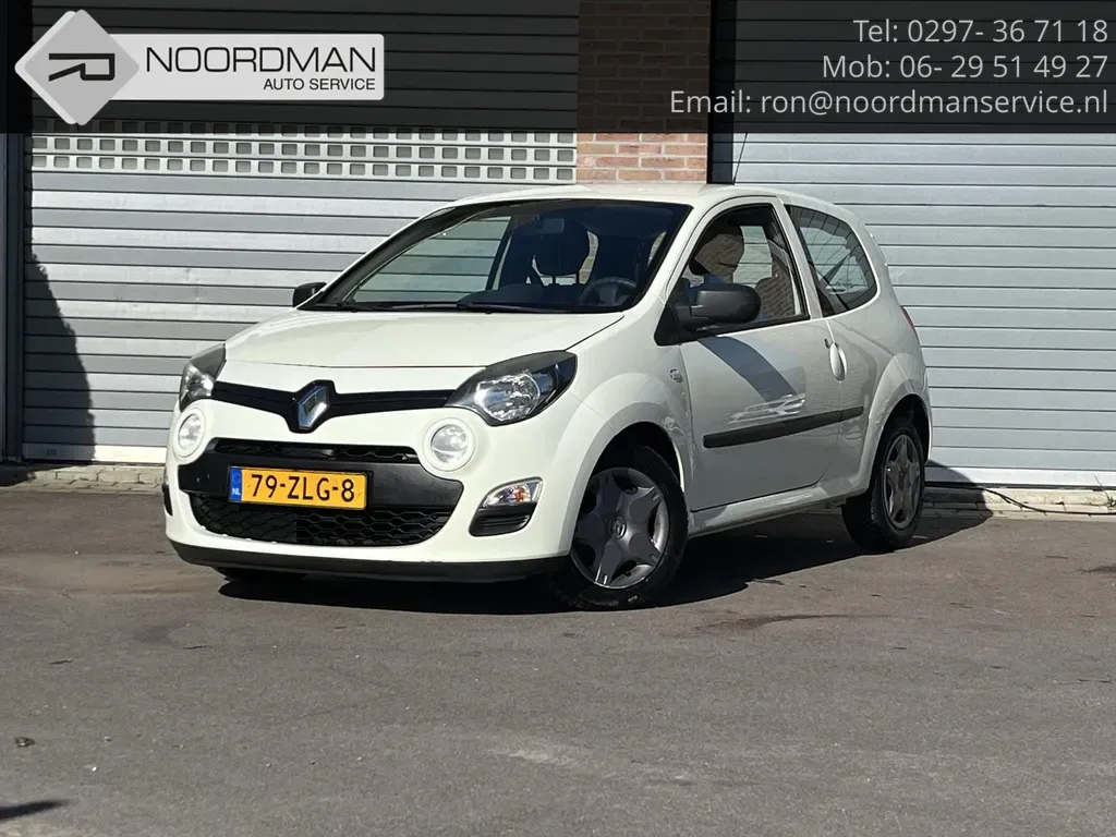 Renault Twingo (2013) — foto 1