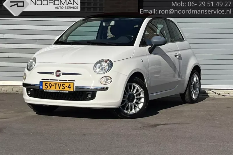 Fiat 500 (2011)