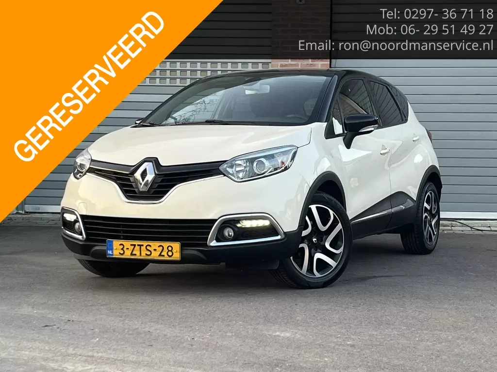 Renault Captur (2015) — foto 1