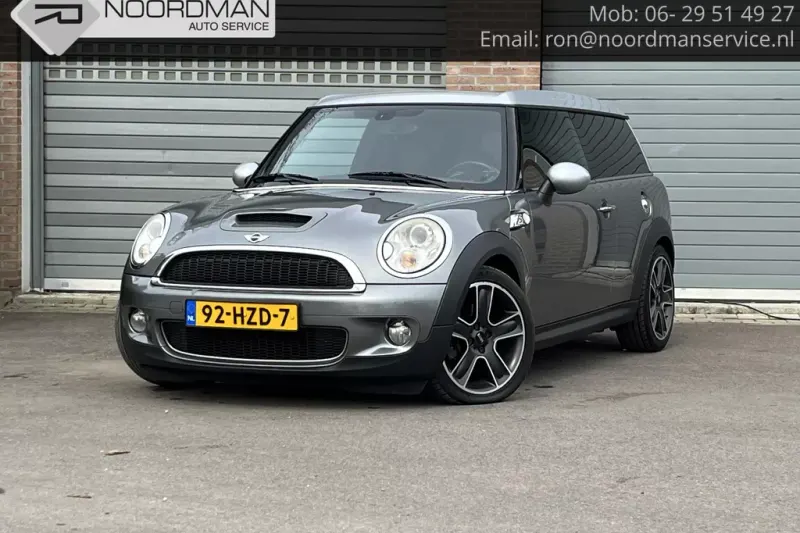 MINI Clubman (2009)