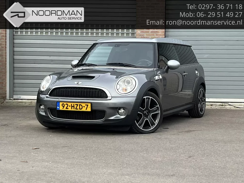 MINI Clubman (2009) — foto 1