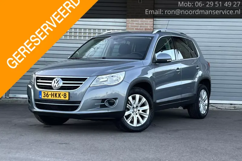 Volkswagen Tiguan (2009)