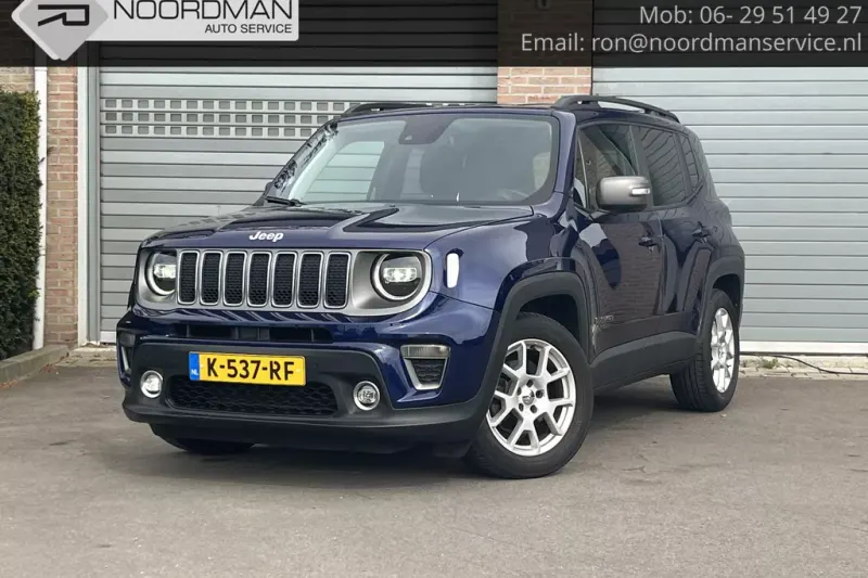 Jeep Renegade (2020)