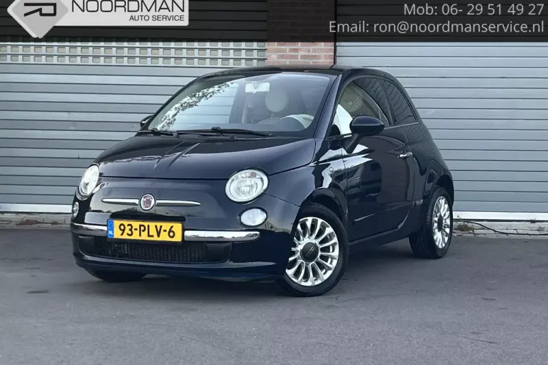 Fiat 500 (2011)
