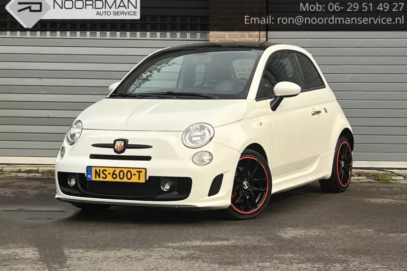 Fiat 500 (2010)