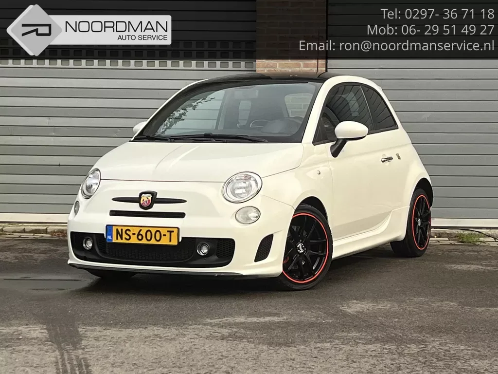 Fiat 500 (2010) — foto 1