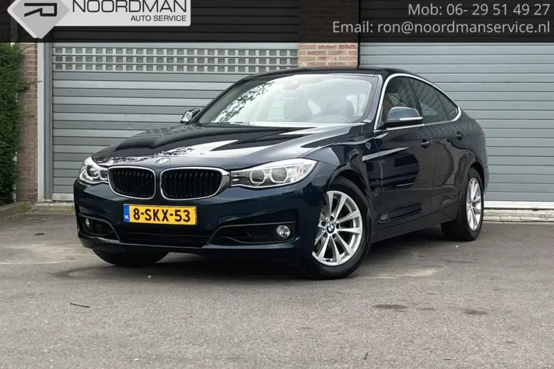 BMW 3-Serie (2013)