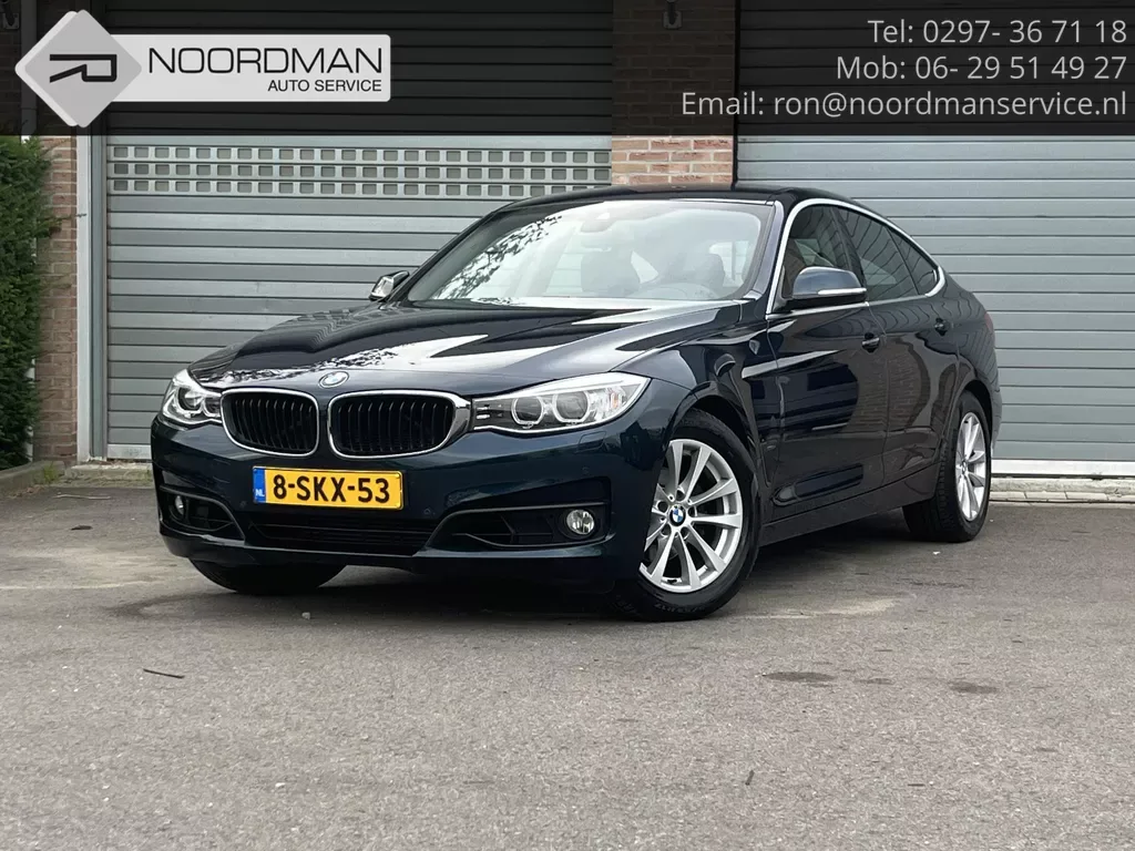 BMW 3-Serie (2013) — foto 1