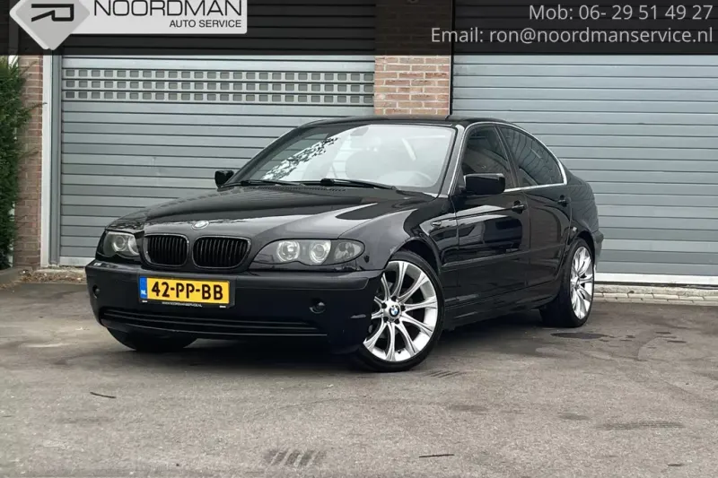 BMW 3-Serie (2004)
