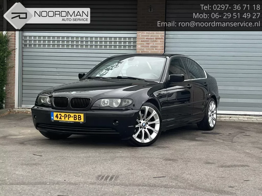 BMW 3-Serie (2004) — foto 1