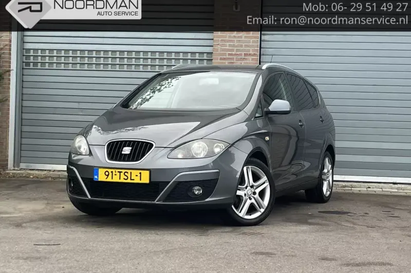 SEAT Altea XL (2012)