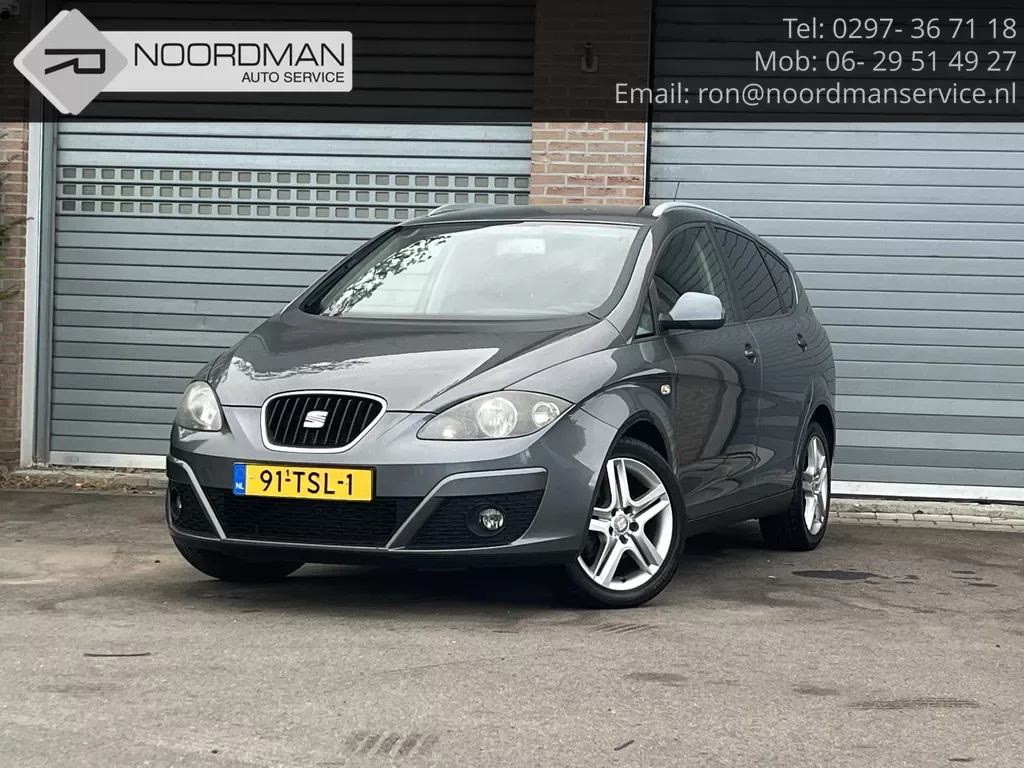 SEAT Altea XL (2012) — foto 1