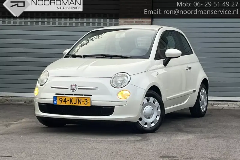 Fiat 500 (2009)