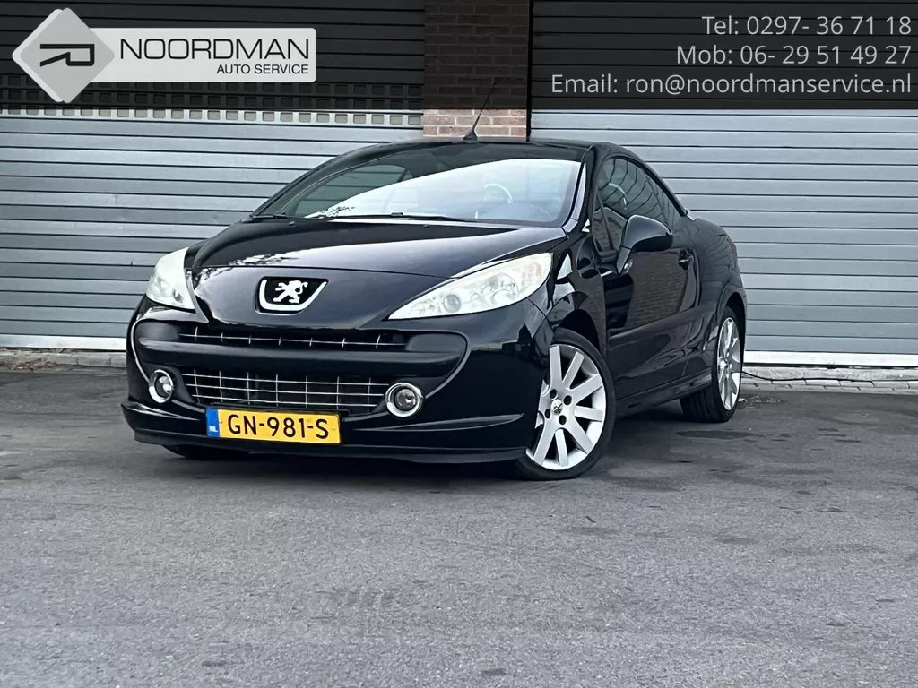 Peugeot 207 (2007) — foto 1