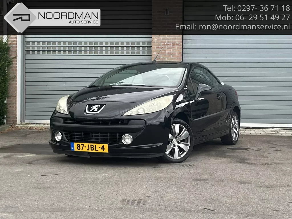 Peugeot 207 (2009) — foto 1