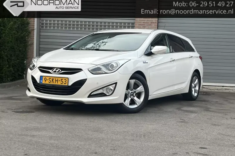 Hyundai i40 (2013)