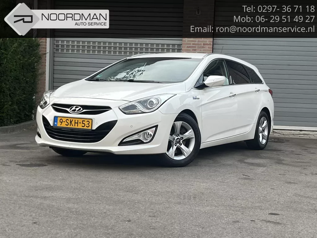 Hyundai i40 (2013) — foto 1