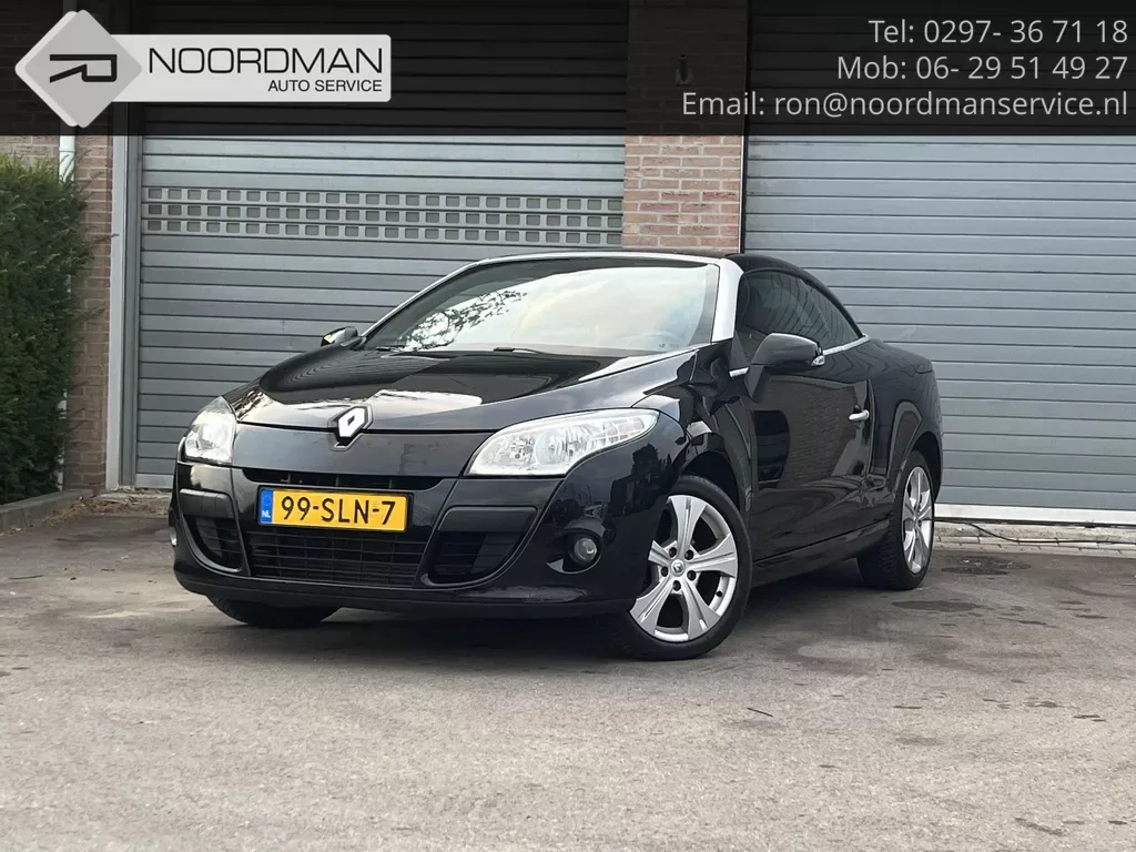 Renault Mégane (2011) — foto 1