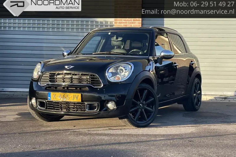 MINI Countryman (2010)