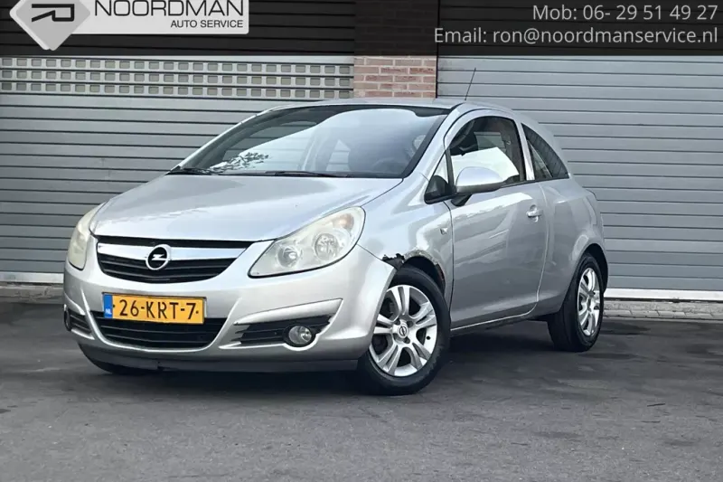 Opel Corsa (2010)