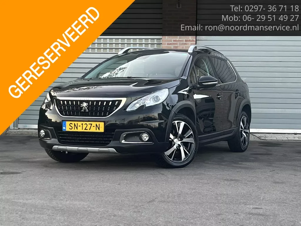 Peugeot 2008 (2017) — foto 1