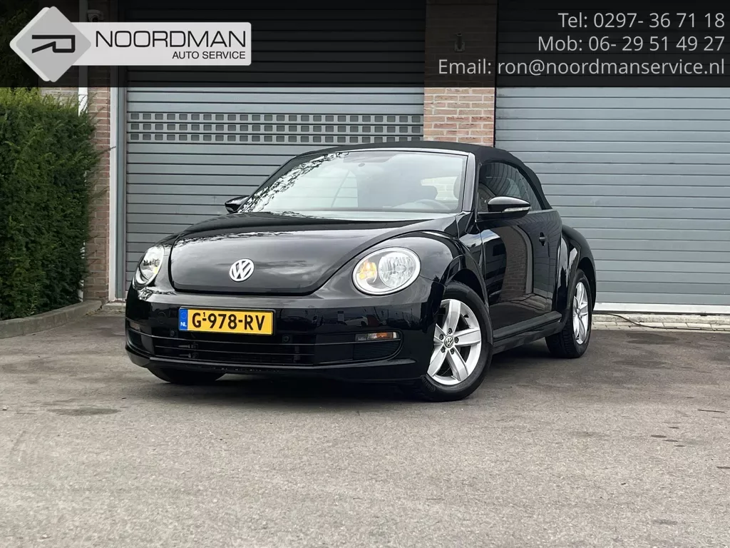 Volkswagen Beetle (2016) — foto 1