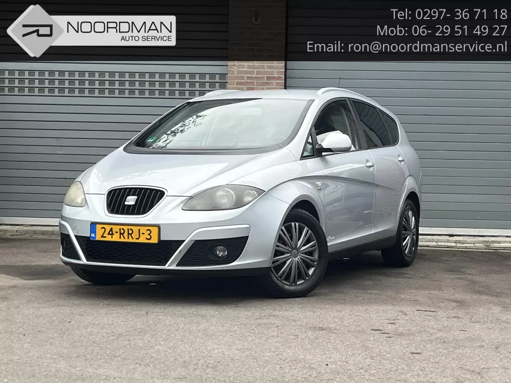 SEAT Altea XL (2011) — foto 1