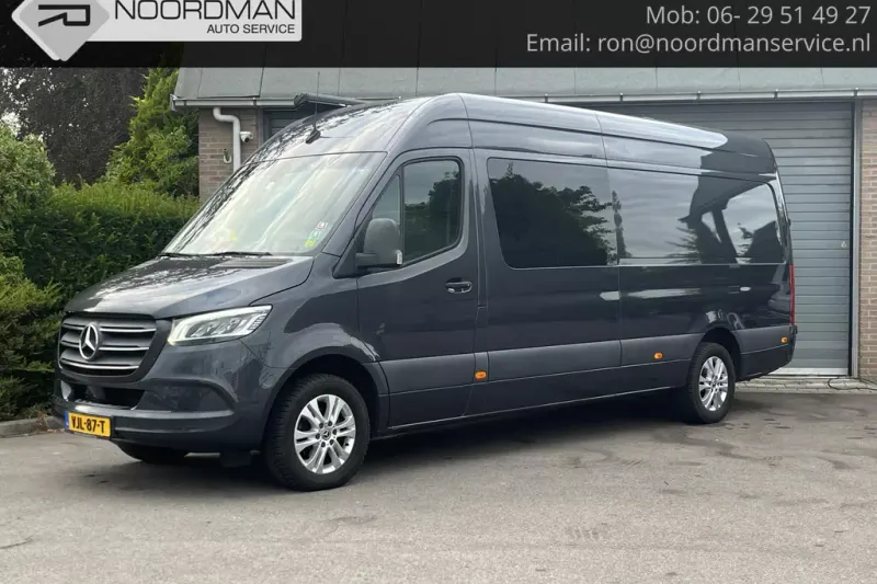 Mercedes-Benz Sprinter (2021)