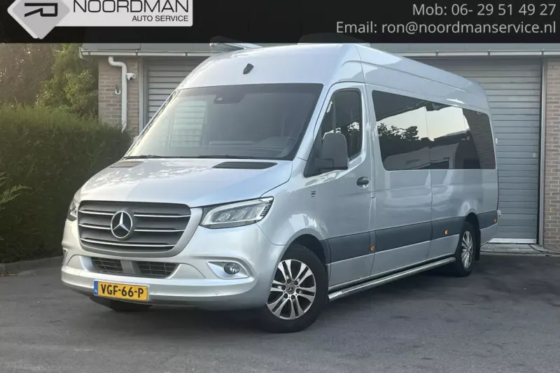 Mercedes-Benz Sprinter (2020)