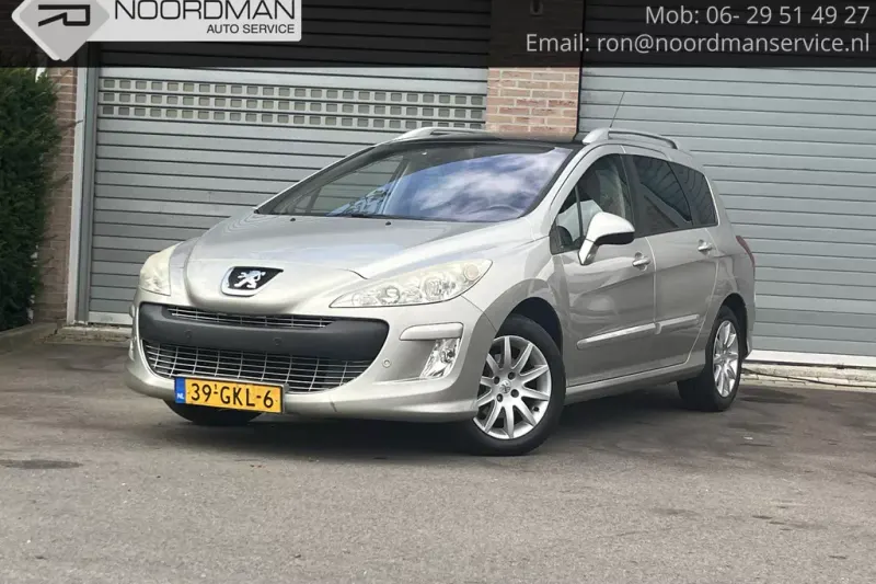 Peugeot 308 (2008)