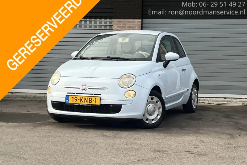 Fiat 500 (2010)