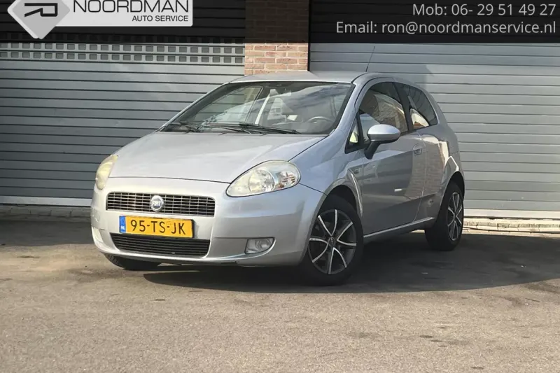 Fiat Grande Punto (2007)