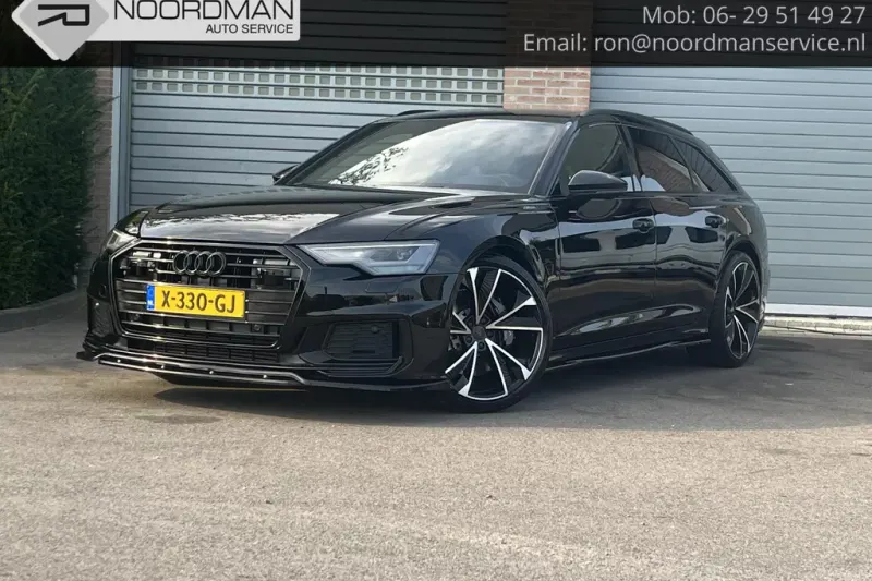 Audi A6 (2019)