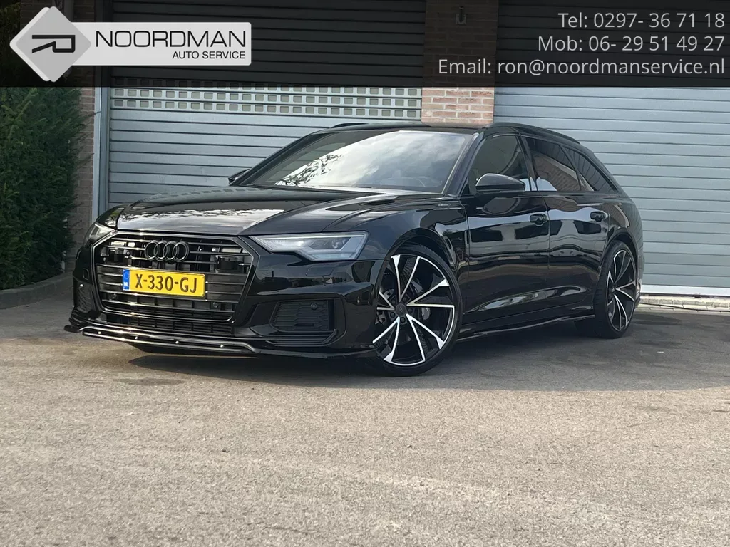 Audi A6 (2019) — foto 1