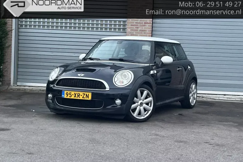 MINI Cooper S (2007)