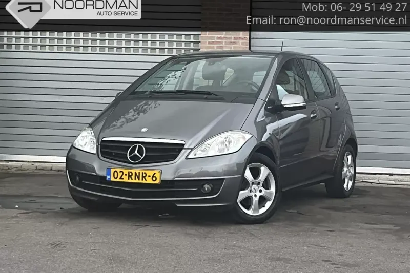 Mercedes-Benz A-Klasse (2011)