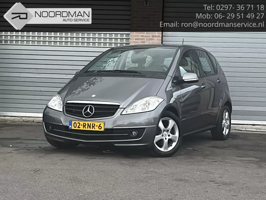 Mercedes-Benz A-Klasse (2011) — foto 1