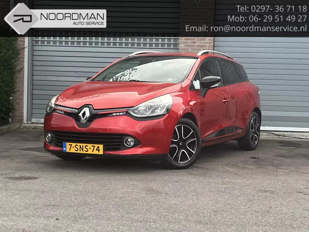 Renault Clio (2013) — foto 1