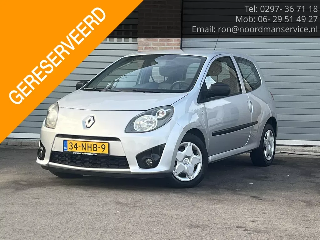 Renault Twingo (2010) — foto 1