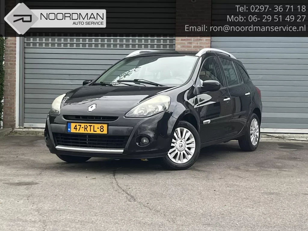 Renault Clio (2011) — foto 1