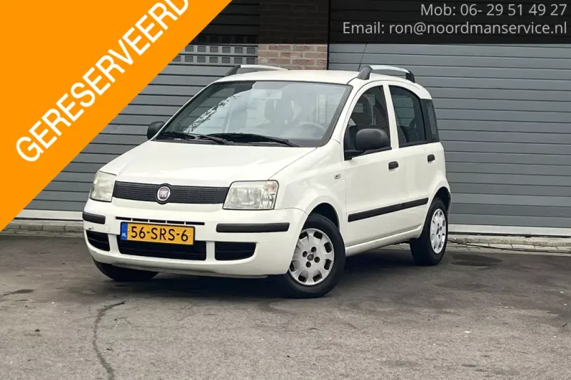 Fiat Panda (2011)