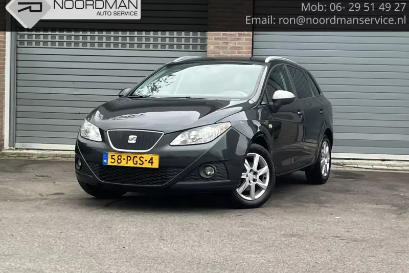 SEAT Ibiza (2011)