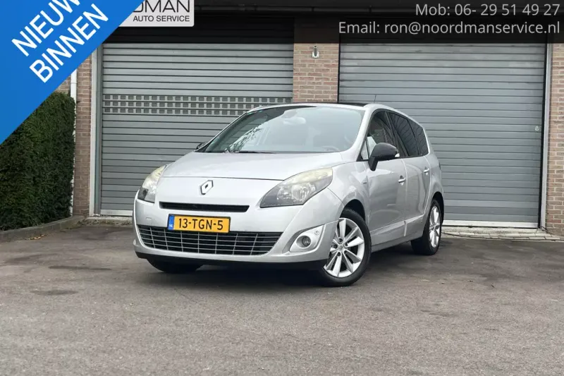 Renault Grand Scénic (2012)