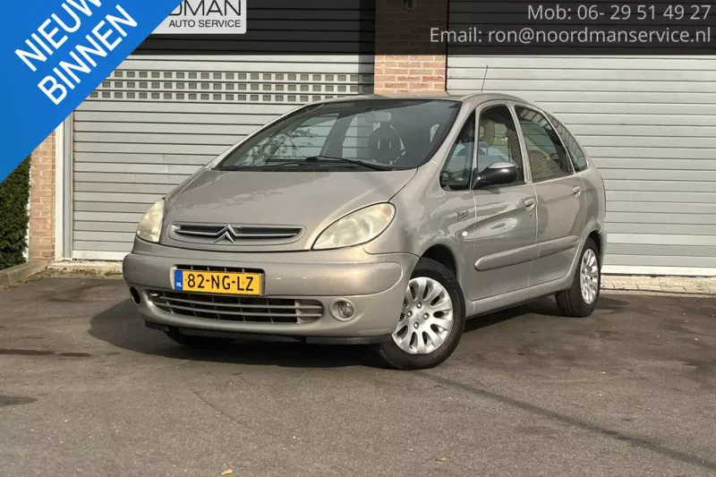 Citroën Xsara Picasso (2003)