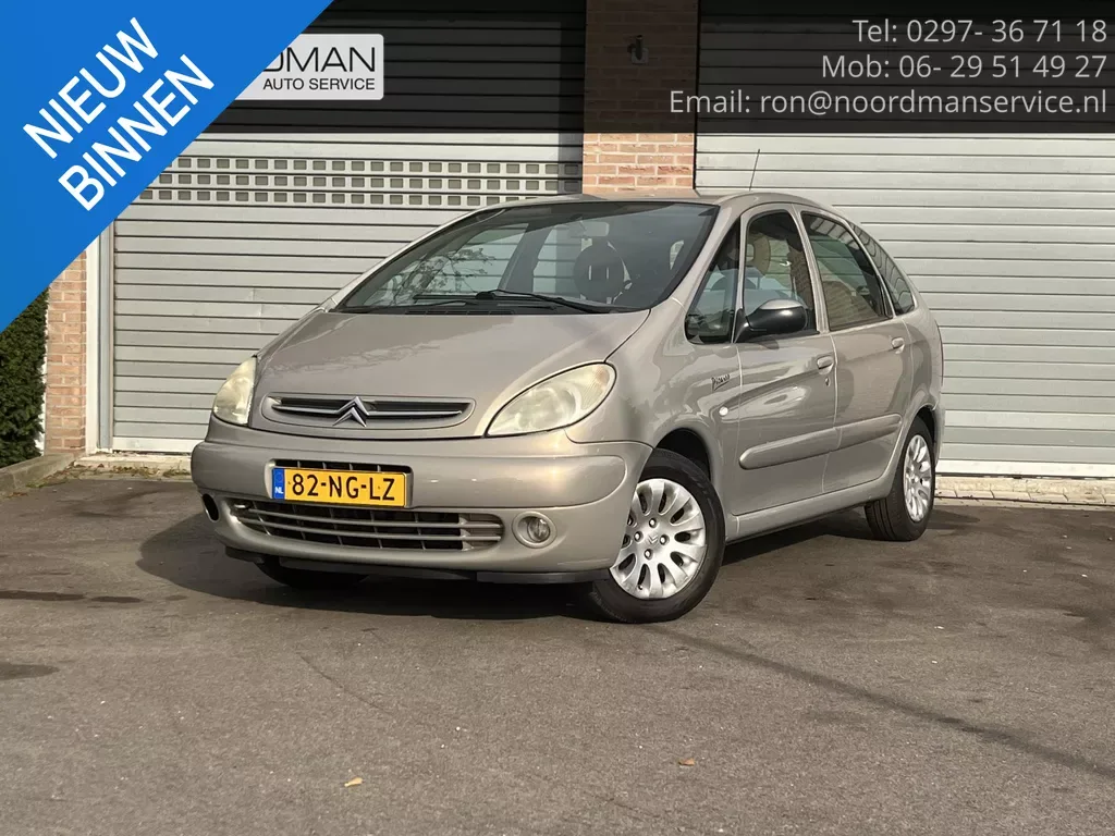 Citroën Xsara Picasso (2003) — foto 1
