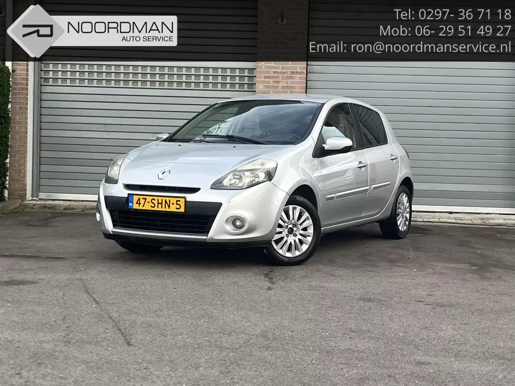 Renault Clio (2011) — foto 1