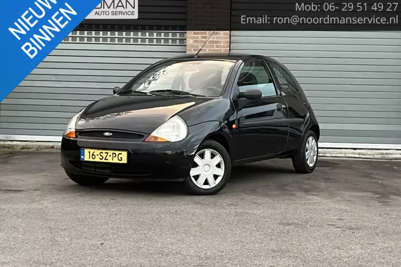 Ford Ka (2006)
