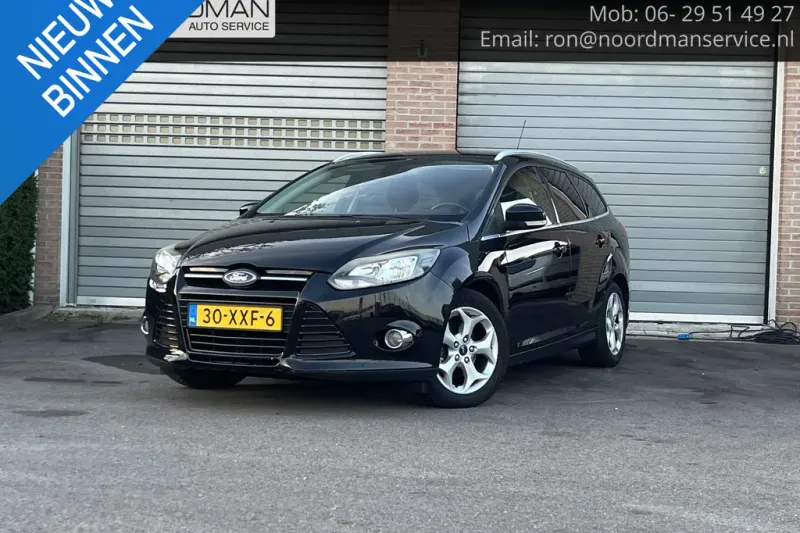 Ford Focus (2012)